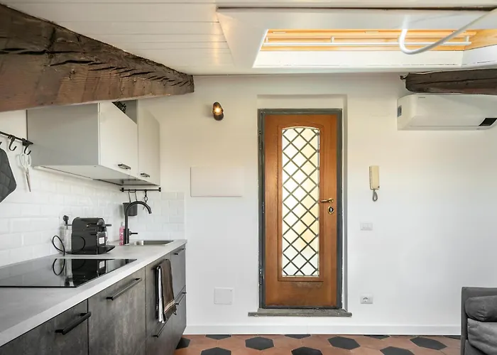 דירה A Casa Di Babette *