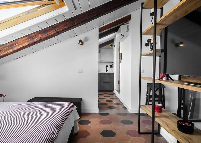 A Casa Di Babette דירה *