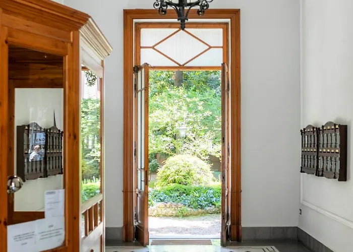 A Casa Di Babette רומא