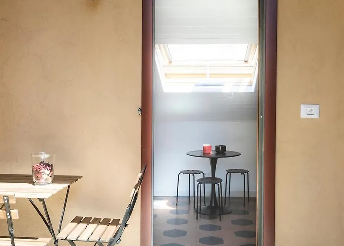 A Casa Di Babette דירה
