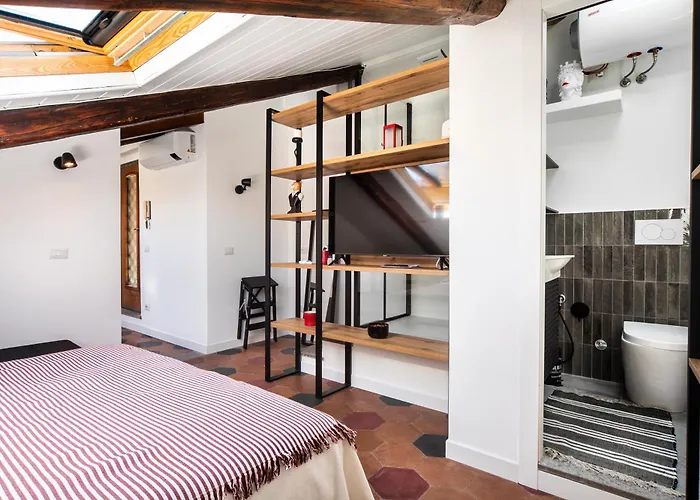 A Casa Di Babette דירה רומא