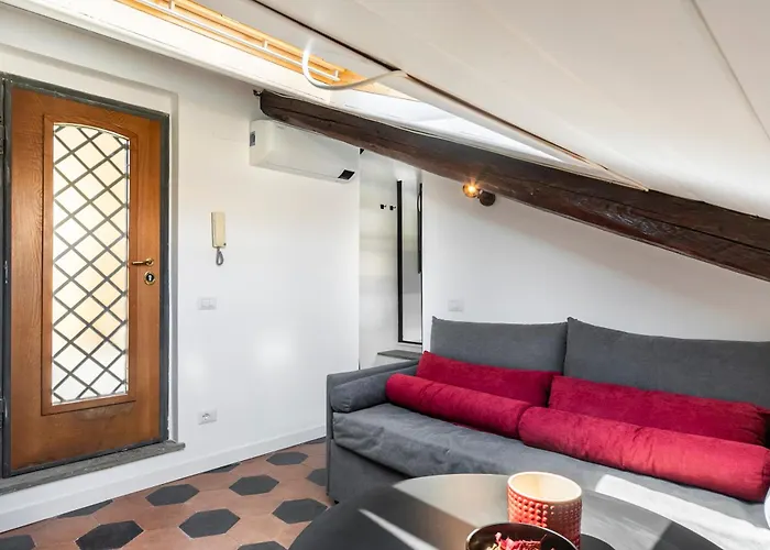 A Casa Di Babette רומא