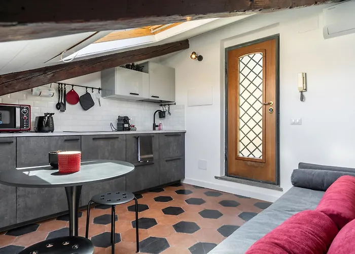 A Casa Di Babette דירה רומא